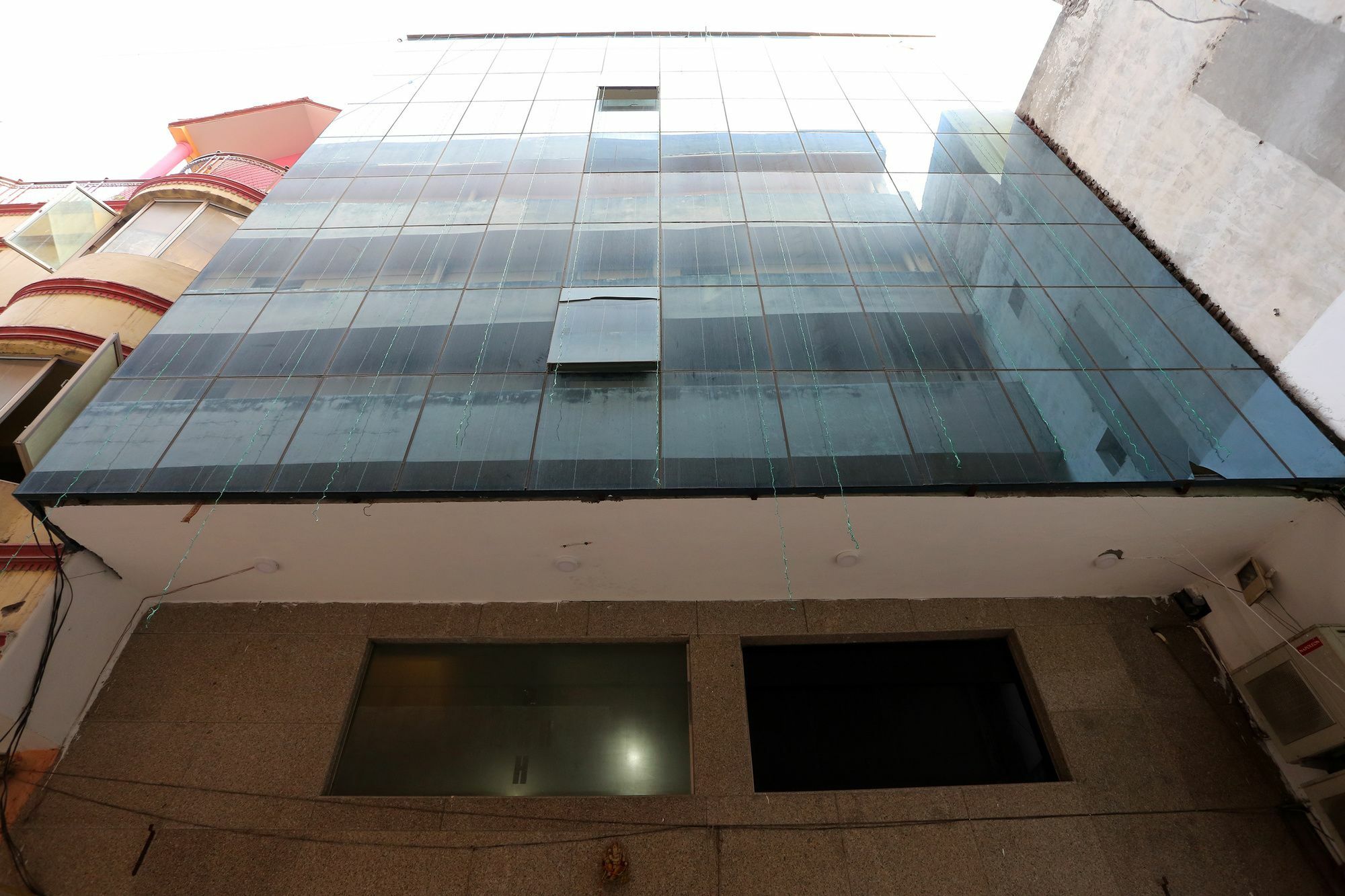 Hotel Aero Look Nova Deli Exterior foto